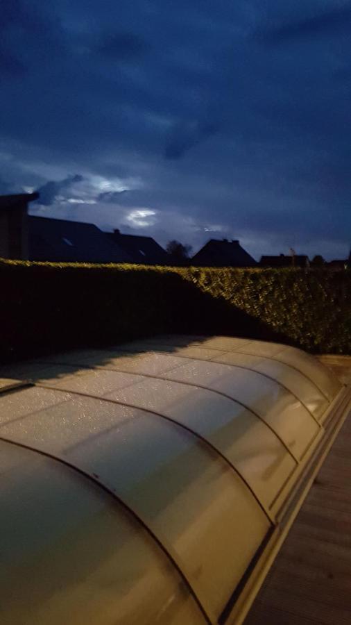 Ferienhaus Mone Monschau Exteriör bild