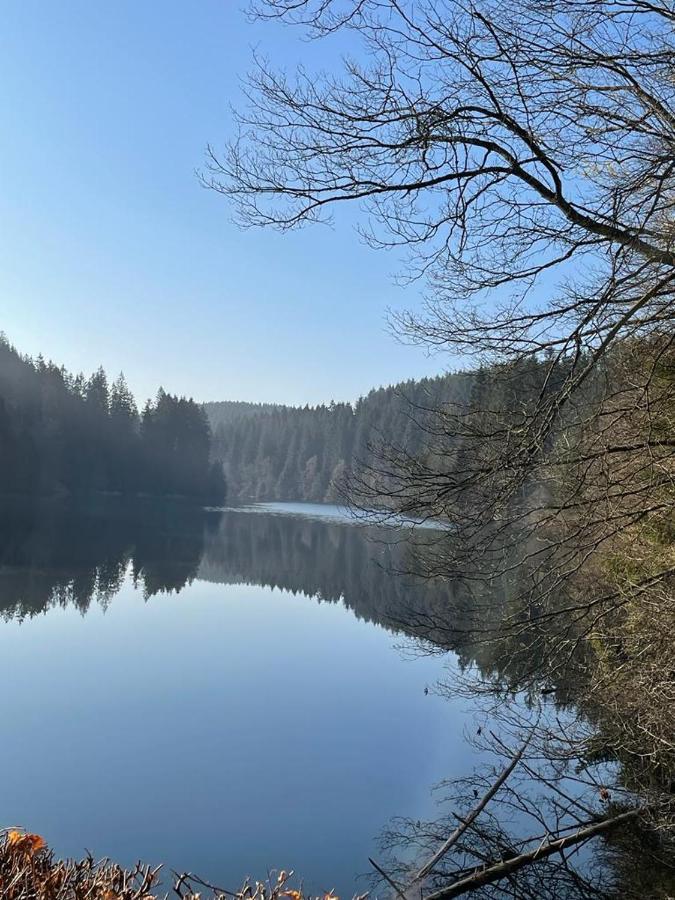 Ferienhaus Mone Monschau Exteriör bild