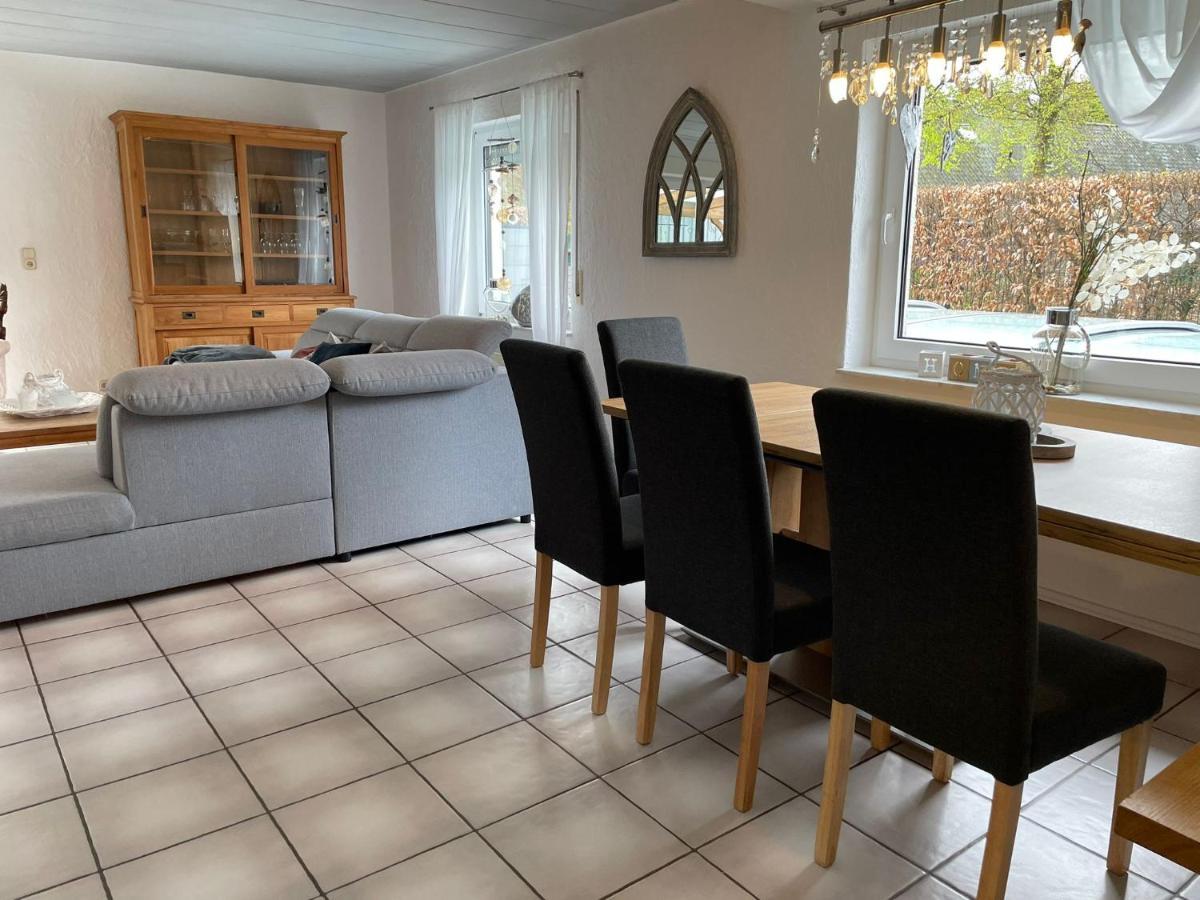 Ferienhaus Mone Monschau Exteriör bild
