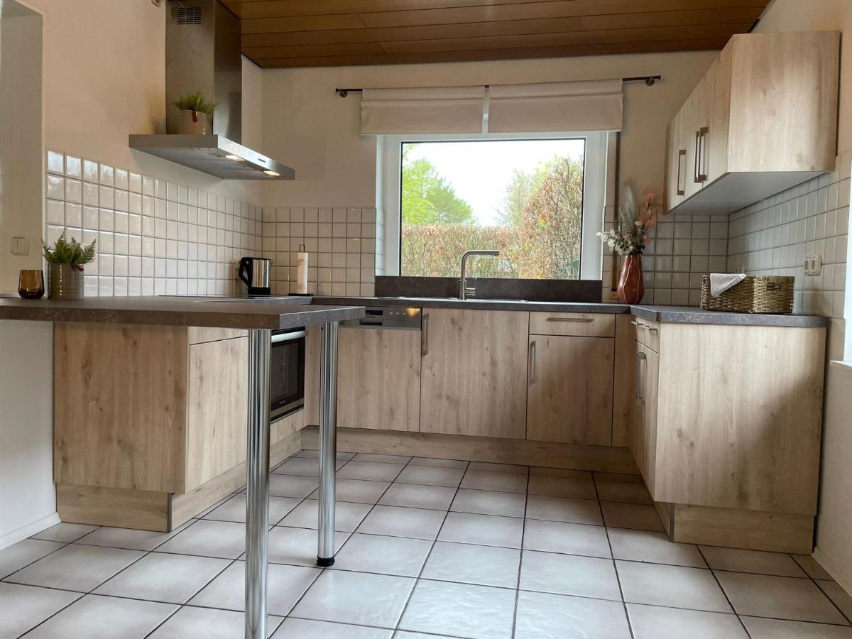 Ferienhaus Mone Monschau Exteriör bild