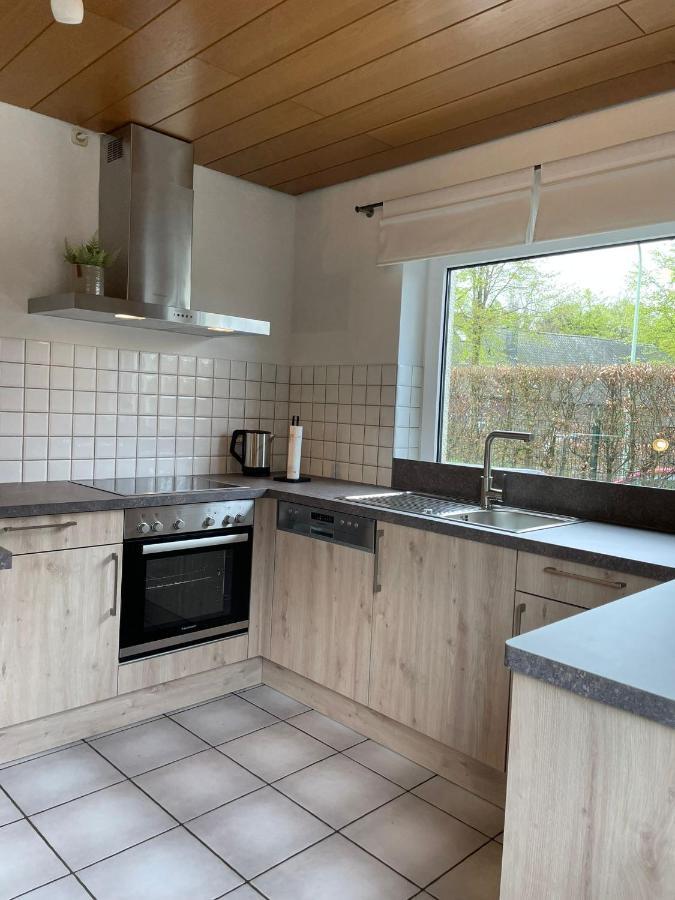 Ferienhaus Mone Monschau Exteriör bild