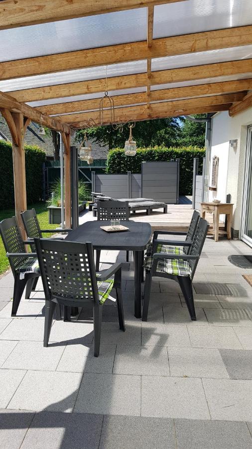 Ferienhaus Mone Monschau Exteriör bild